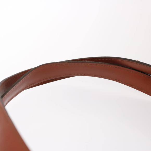 LOUIS VUITTON Epi Saint Jacques Shopping Shoulder Bag Brown M52263 LV Auth 76529 - Picture 8 of 16